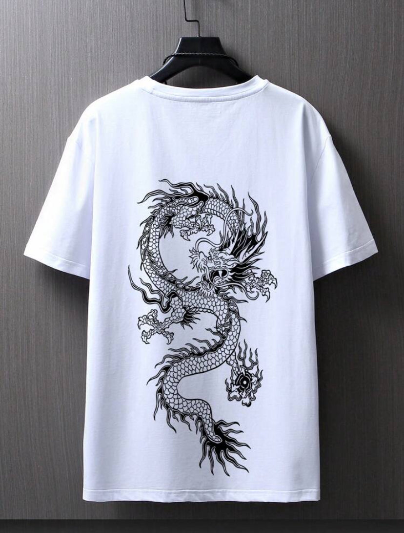 Dragon t-shirts