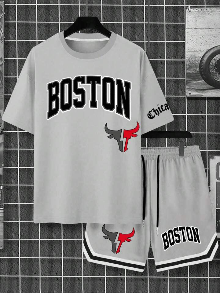 Boston bulls sets