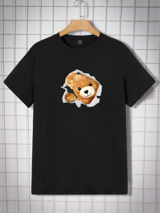 3d bear t-shirts