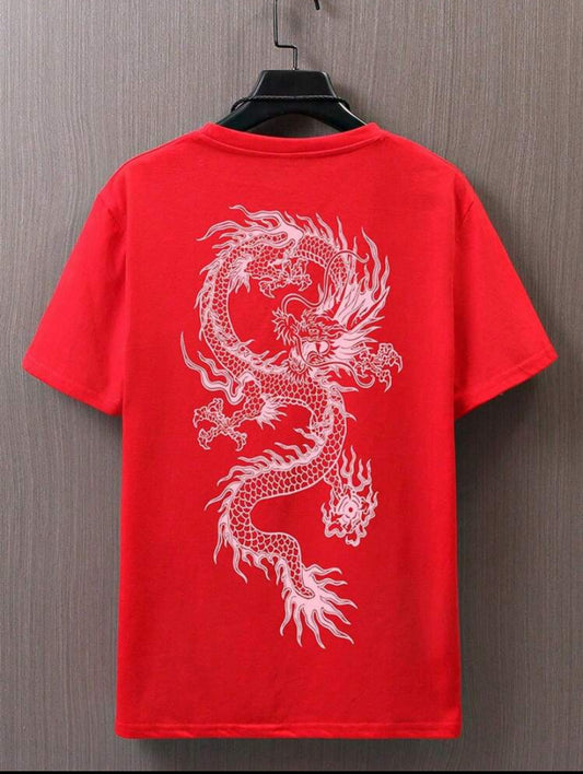 Dragon t-shirts