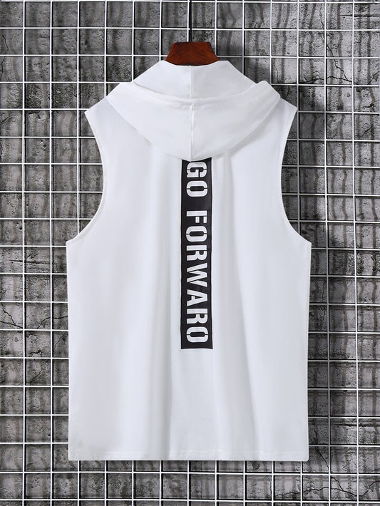 Tank-tops t-shirts Go forward