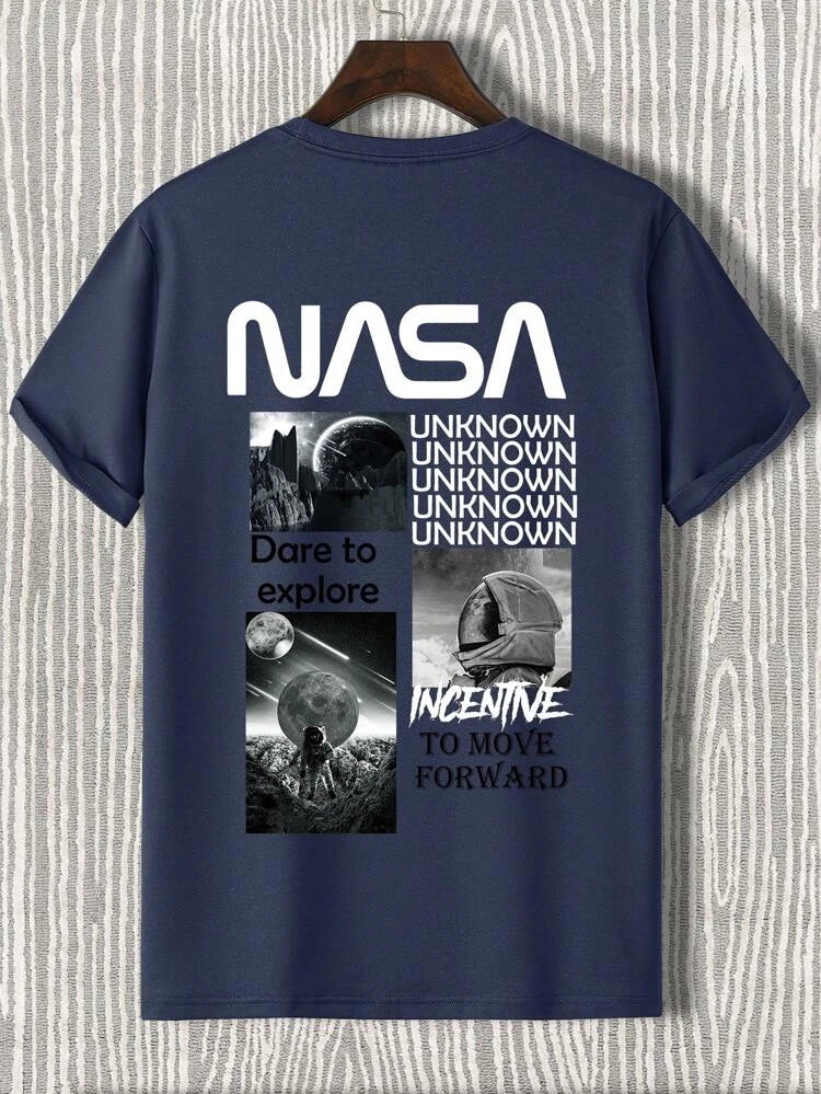 Nasa unknown t-shirts