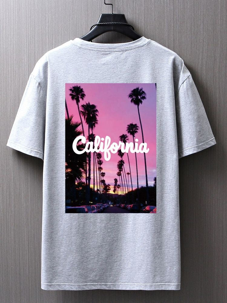 California t-shirts