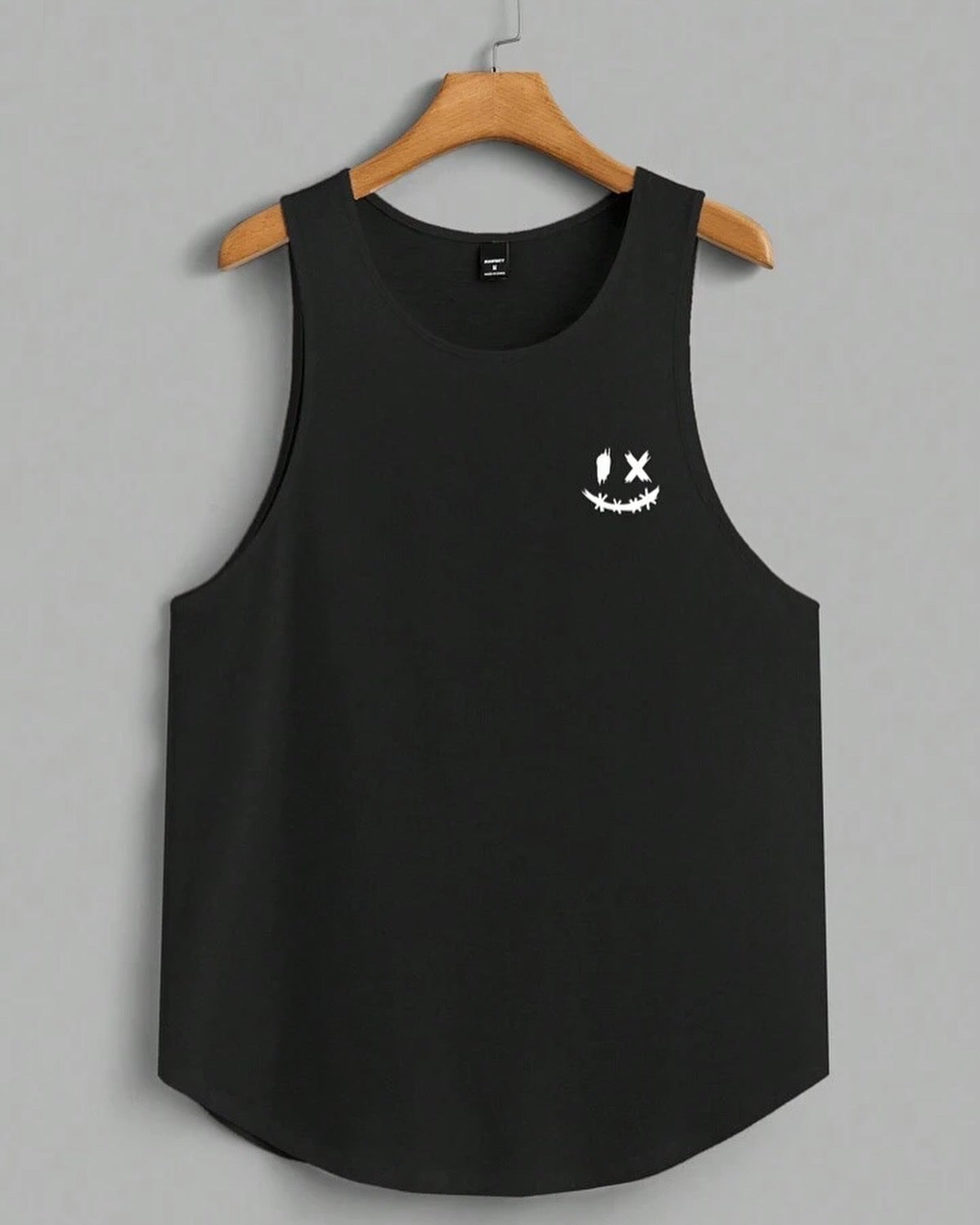 X-smile tank-tops t-shirts