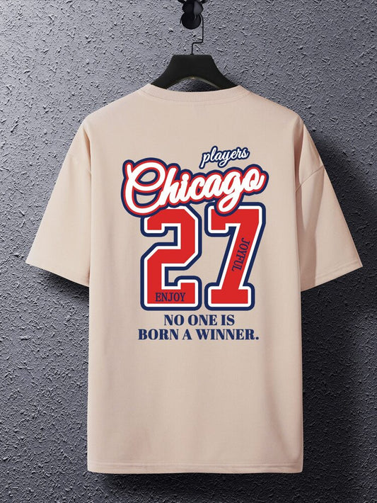 Chicago 27 t-shirts