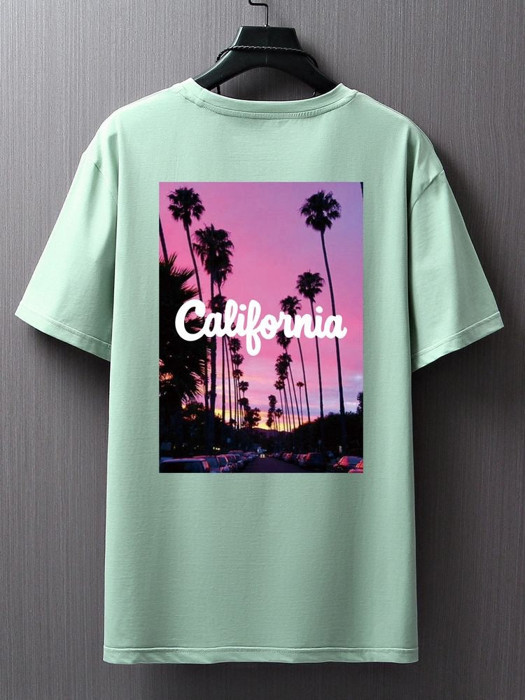 California t-shirts