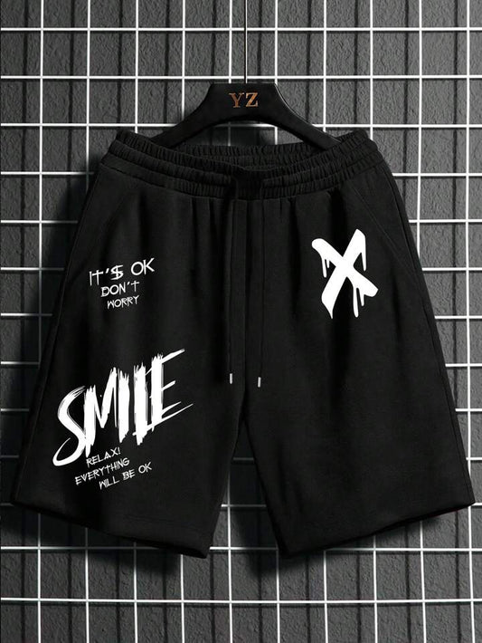 Smile x shorts