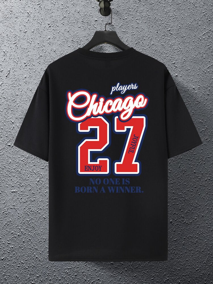 Chicago 27 t-shirts