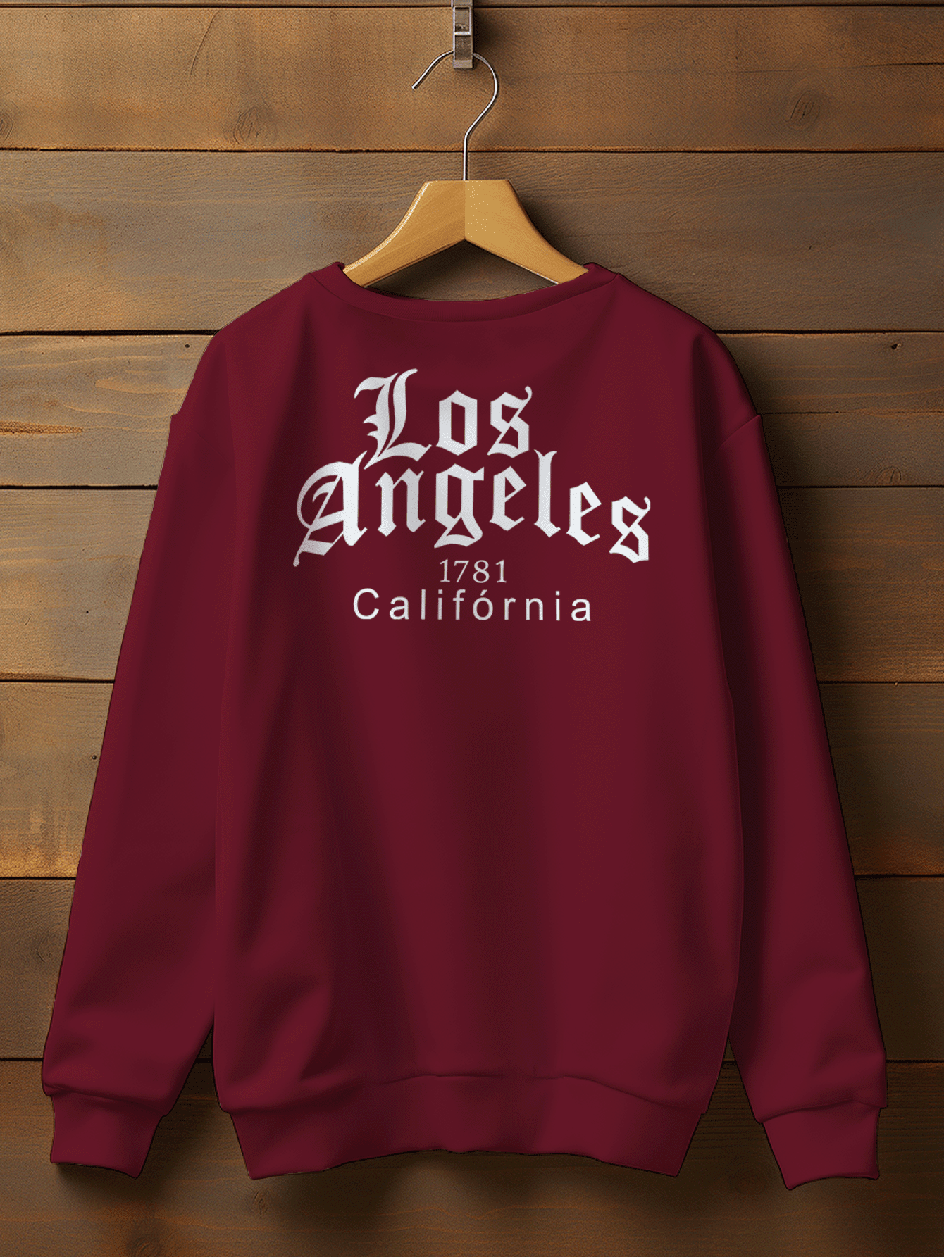 Los Angeles Sweatshirts