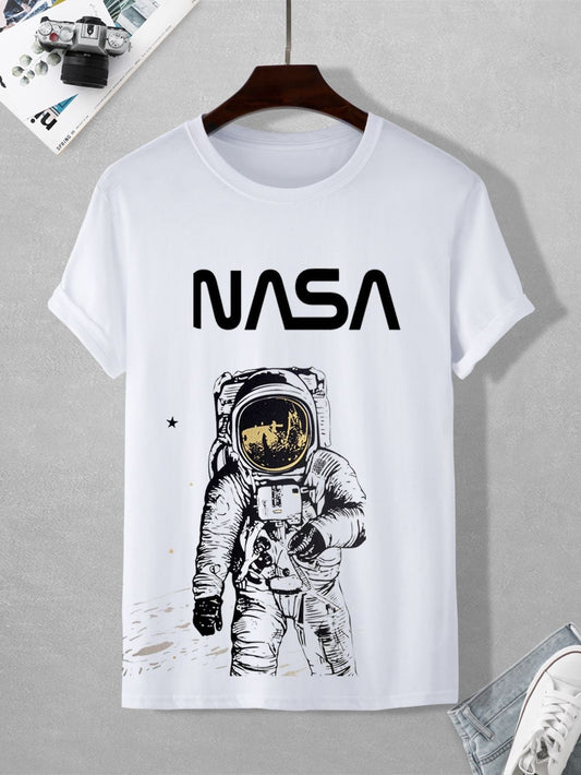 Nasa spaceman t-shirts