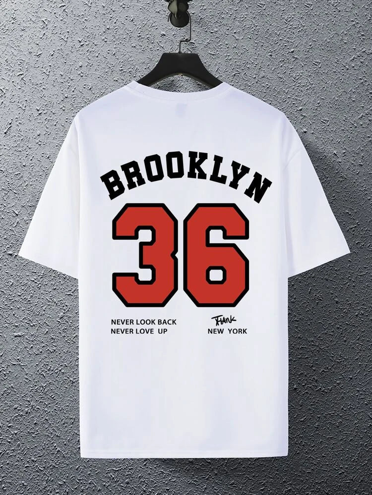 Brooklyn 36 t-shirts