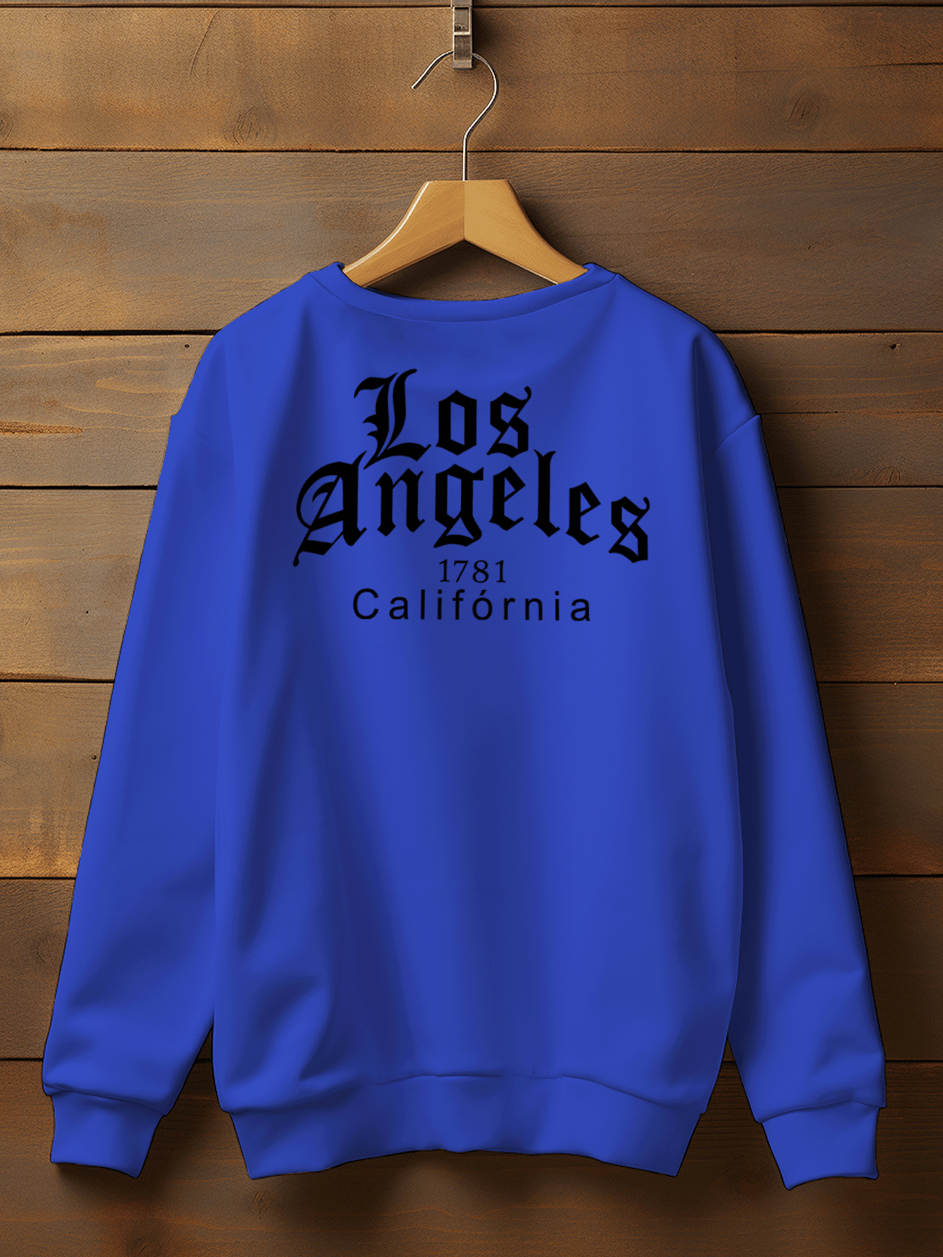 Los Angeles Sweatshirts