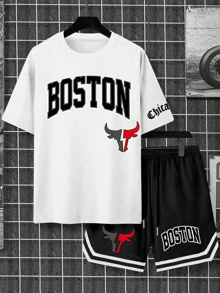 Boston bulls sets