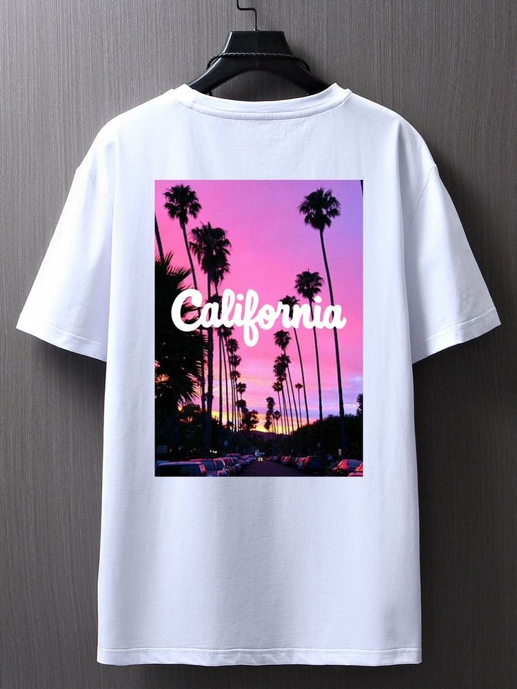 California t-shirts