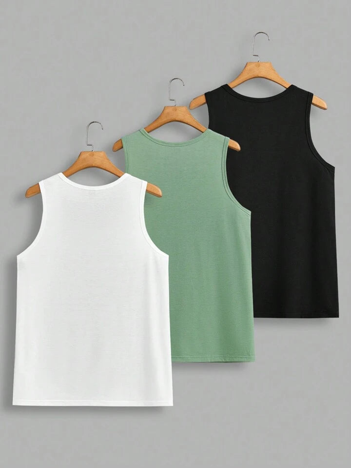 Tank-tops t-shirt