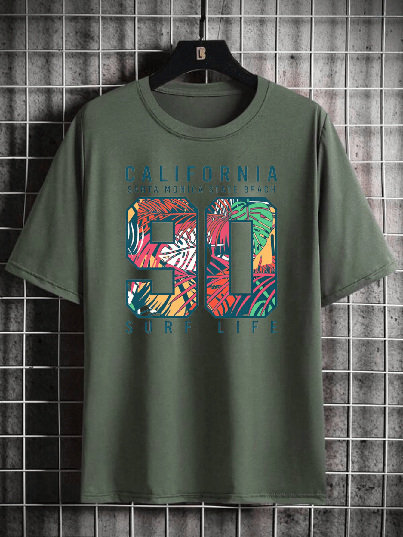 California 90 t-shirts