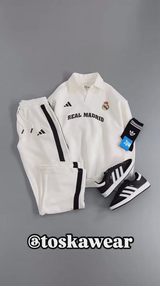 Real madrid Sets